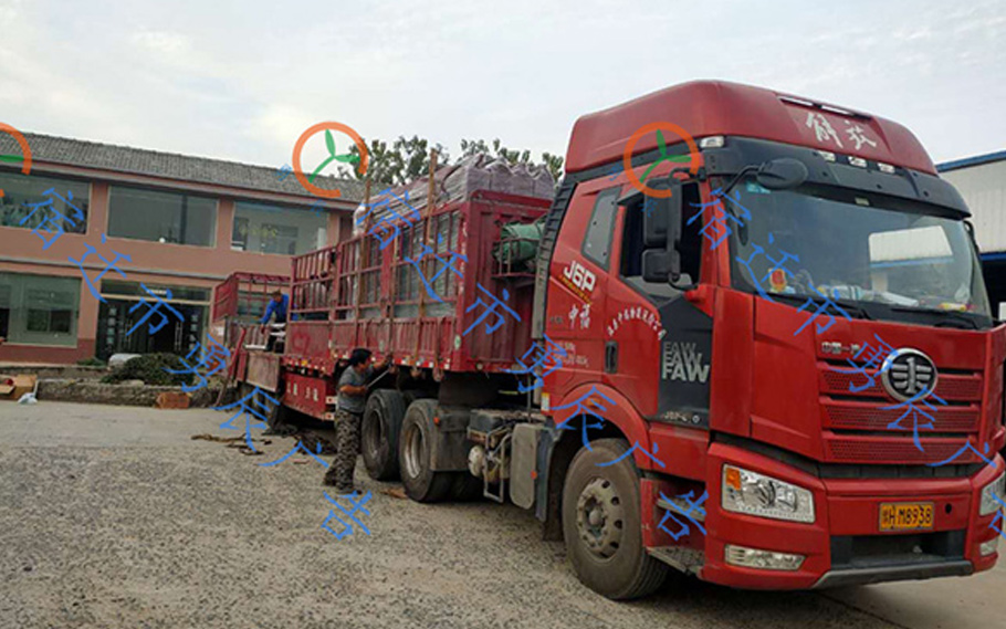 甘肅仿古候車亭發(fā)貨